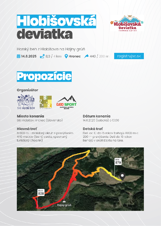 Hlobišovská deviatka
