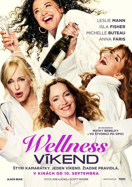 Wellness víkend