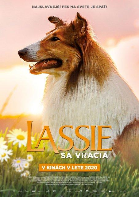 LASSIE SA VRACIA