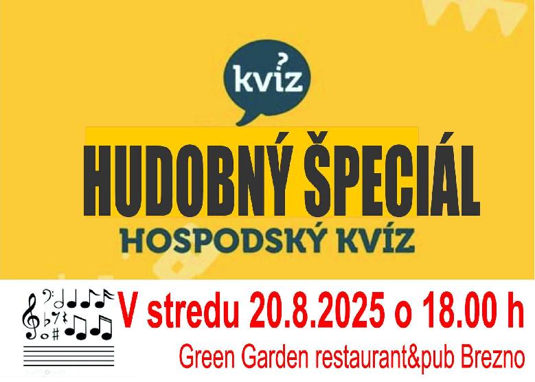 Hudobný špeciál 