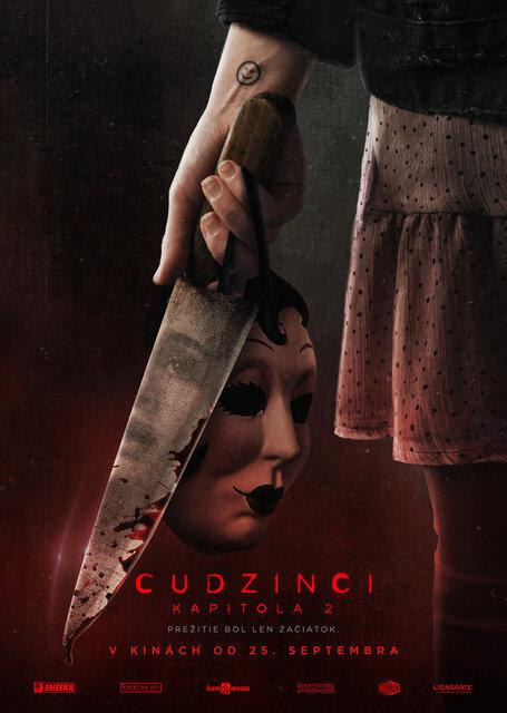 Cudzinci: Kapitola 2