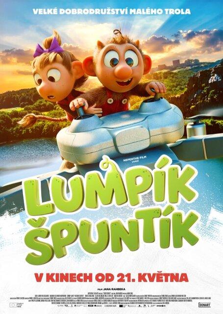 Lupmík Špuntík