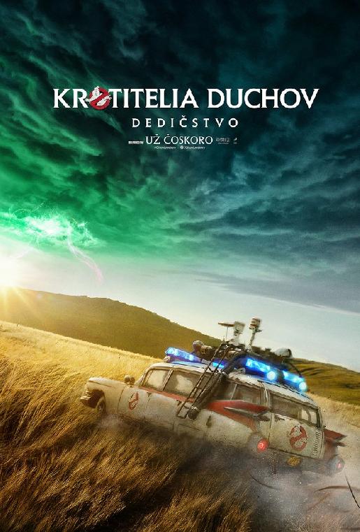 Krotitelia duchov: Dedičstvo
