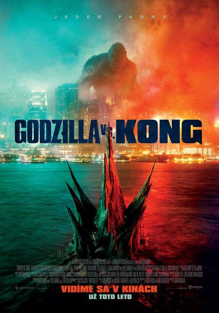 Godzilla vs. Kong