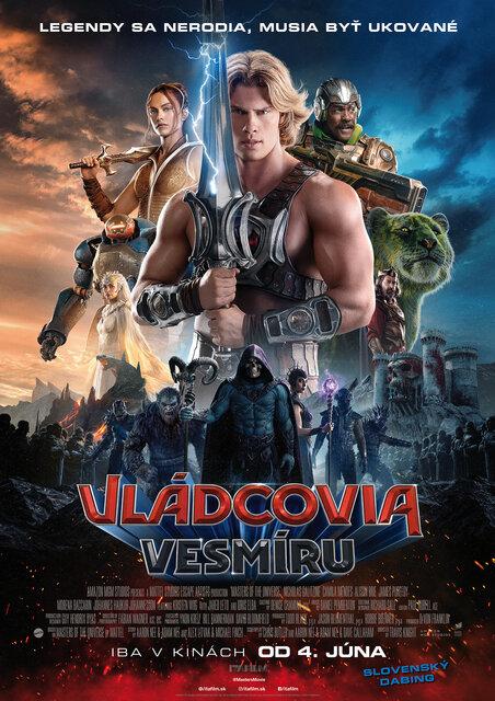 Vládcovia vesmíru