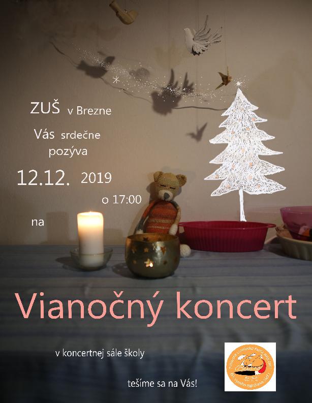 VIANOČNÝ KONCERT