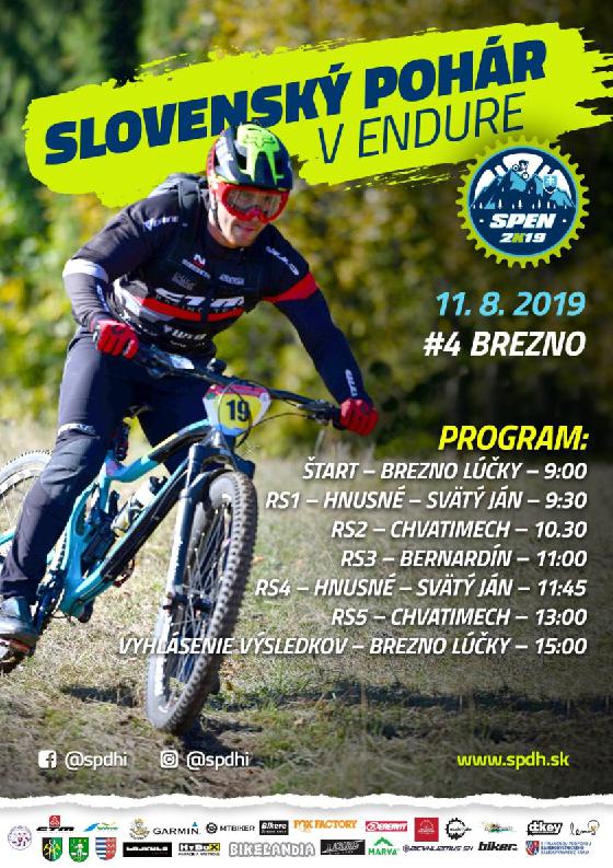 SLOVENSKÝ POHÁR V ENDURE