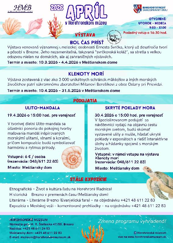 SKRYTÉ POKLADY MORA