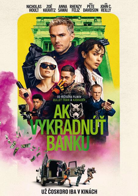 Ako vykradnúť banku