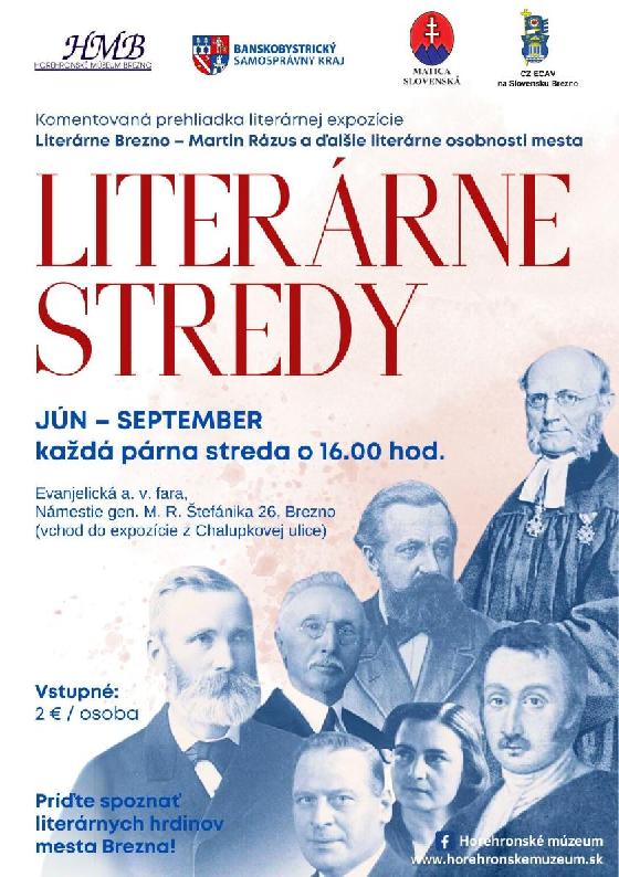 Literárne stredy 