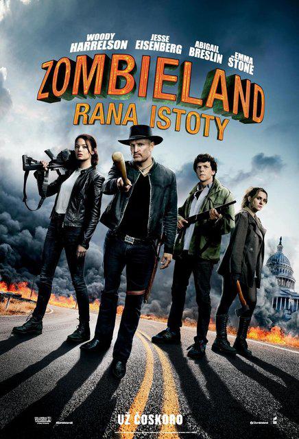 ZOMBIELAND 2: RANA ISTOTY