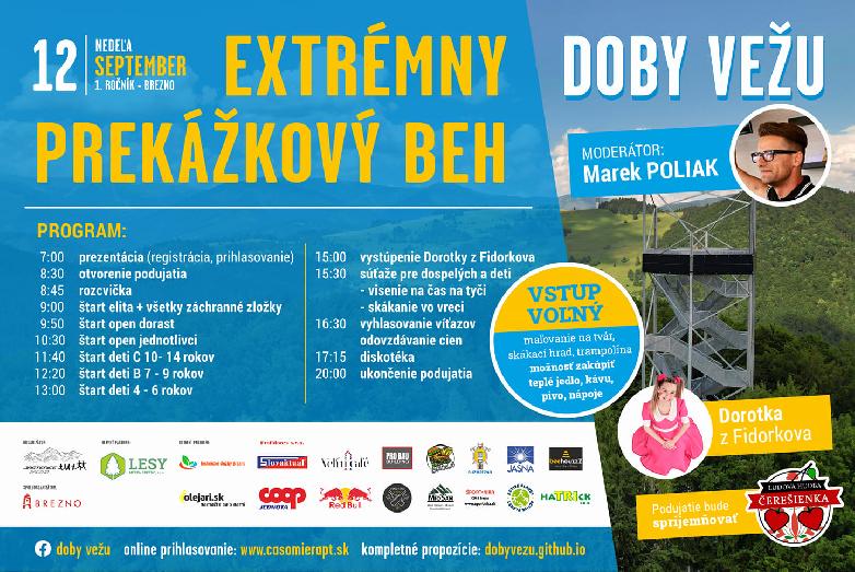 DOBY VEŽU