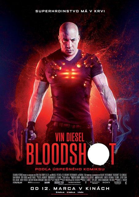 BLOODSHOT