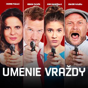 UMENIE VRAŽDY - ZRUŠENÉ!