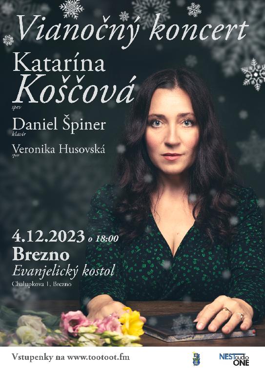 Katarína Koščová