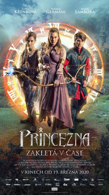 Princezná zakliata v čase