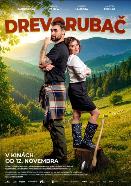Drevorubač