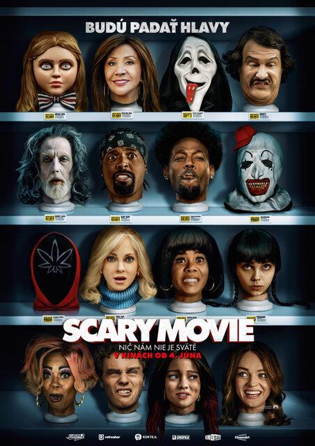 Scary Movie
