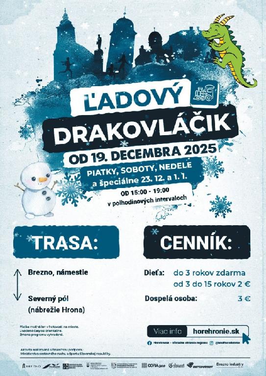 Ľadový drakovláčik