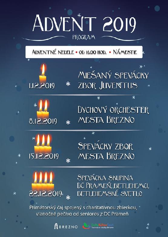 4. ADVENTNÁ NEDEĽA