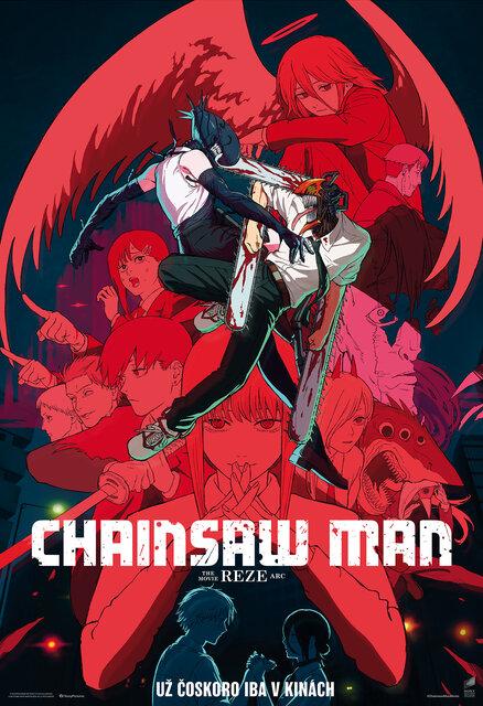 Chainsaw man - The movie: Reze arc 
