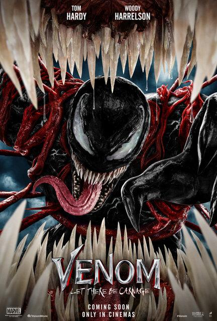 Venom 2: Carnage prichádza 