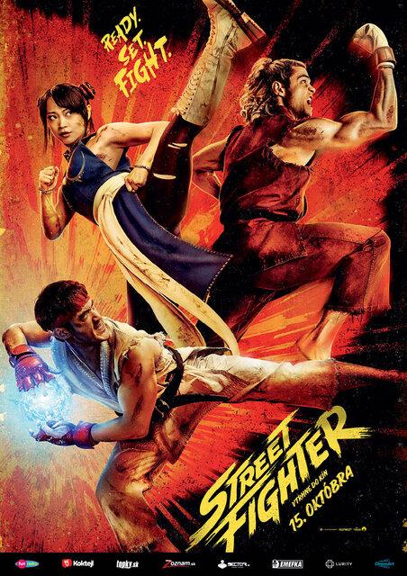 Street fighter