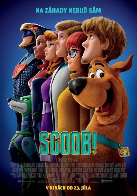 SCOOB!