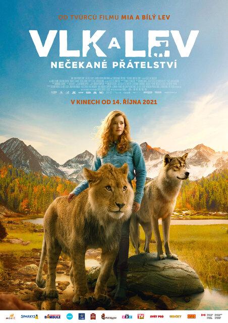 Vlk a lev: Nečakané priateľstvo