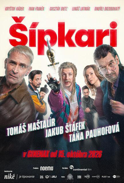 Šípkari