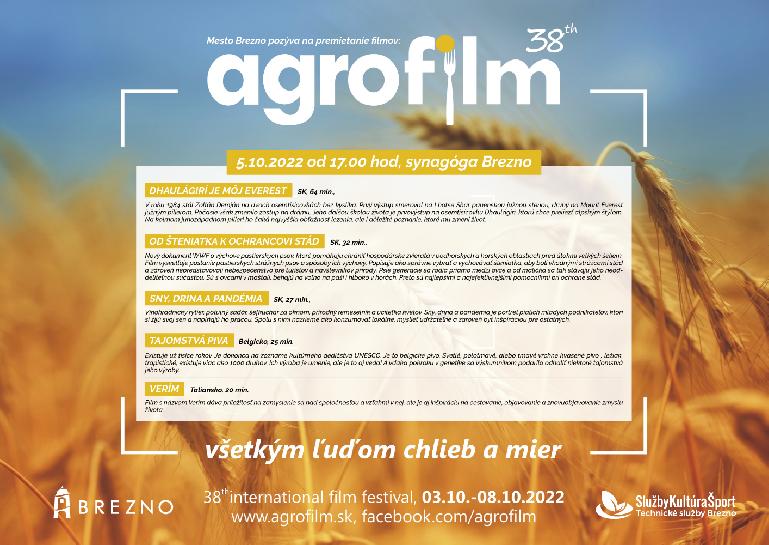 Agrofilm 2022