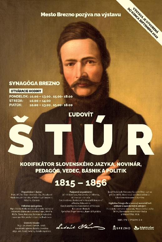 Výstava - Ľudovít Štúr