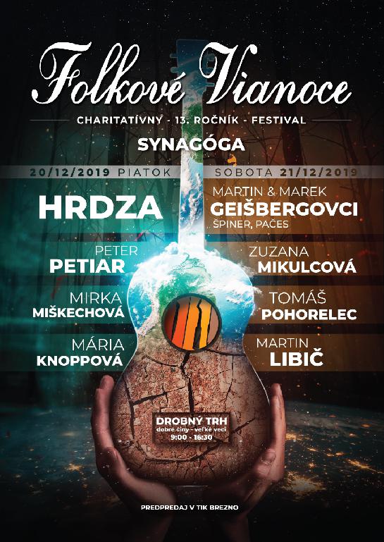 FOLKOVÉ VIANOCE 2019.