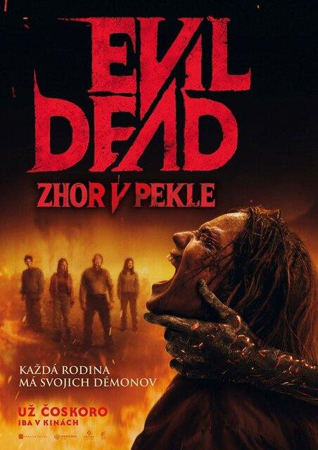 EVIL DEAD: ZHOR V PEKLE
