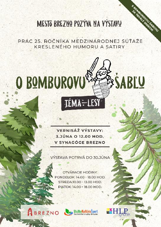 O Bomburovu šabľu 2022