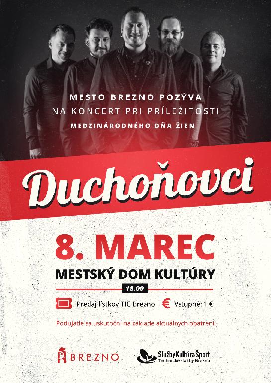 Duchoňovci