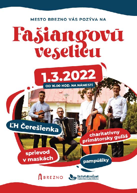 Fašiangová veselica