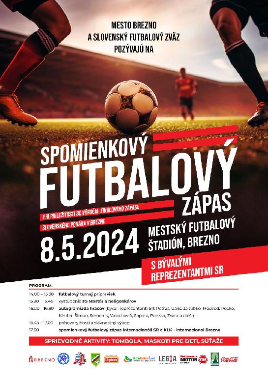 Spomienkový futbalový zápas