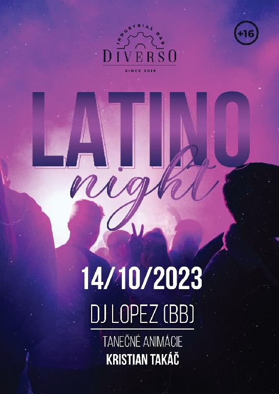 LATINO NIGHT 