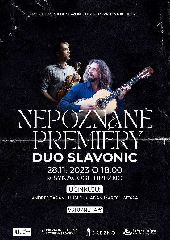 Nepoznané premiéry *
