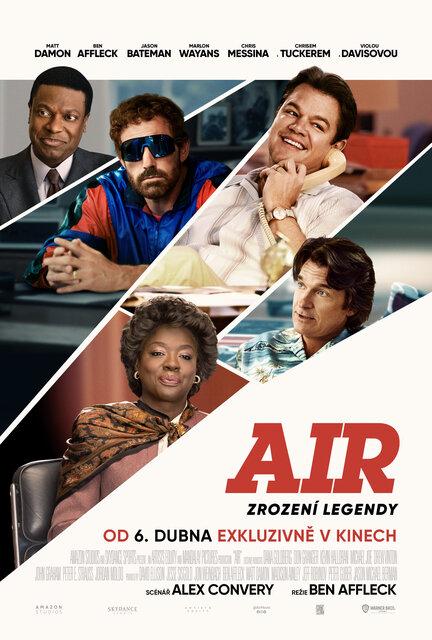 AIR: Zrodenie legendy