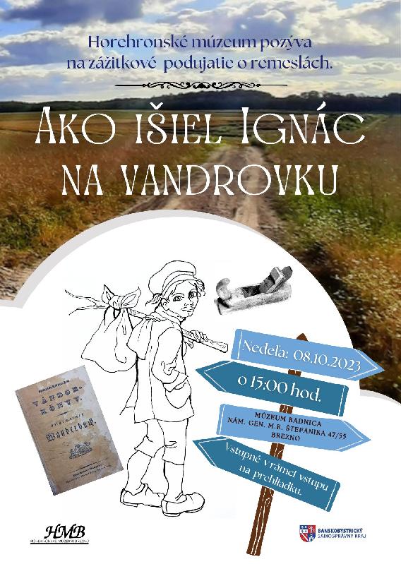 Ako išiel Ignác na vandrovku