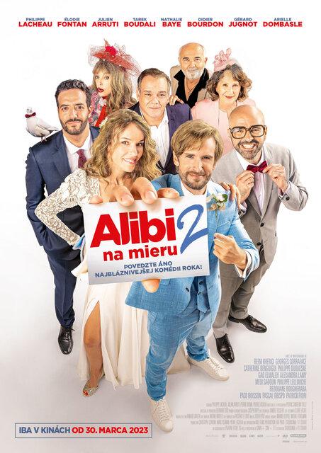 Alibi na mieru 2