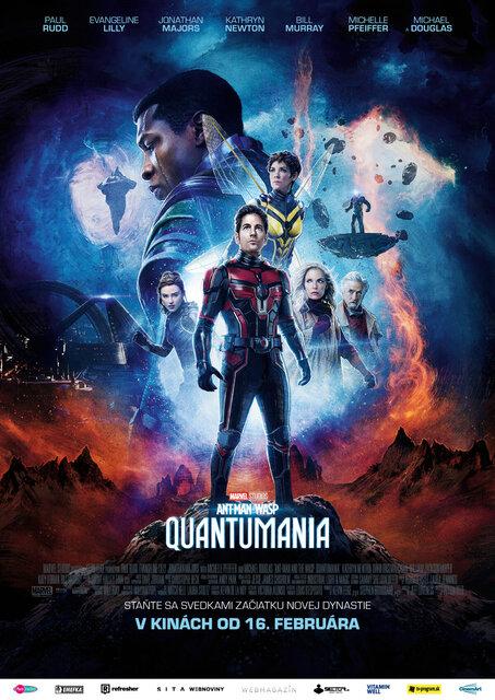 Ant-Man and the Wasp: Quantumania