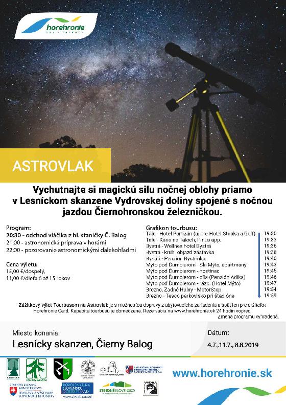 ASTROVLAK