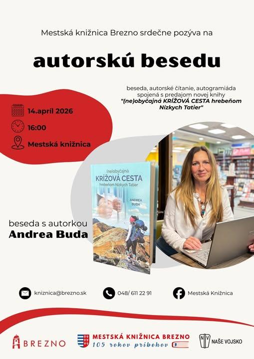 Autorská beseda