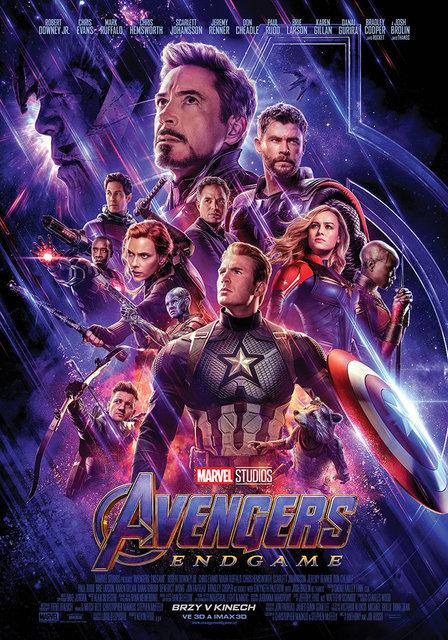 AVENGERS: Endgame