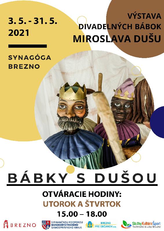 BÁBKY S DUŠOU
