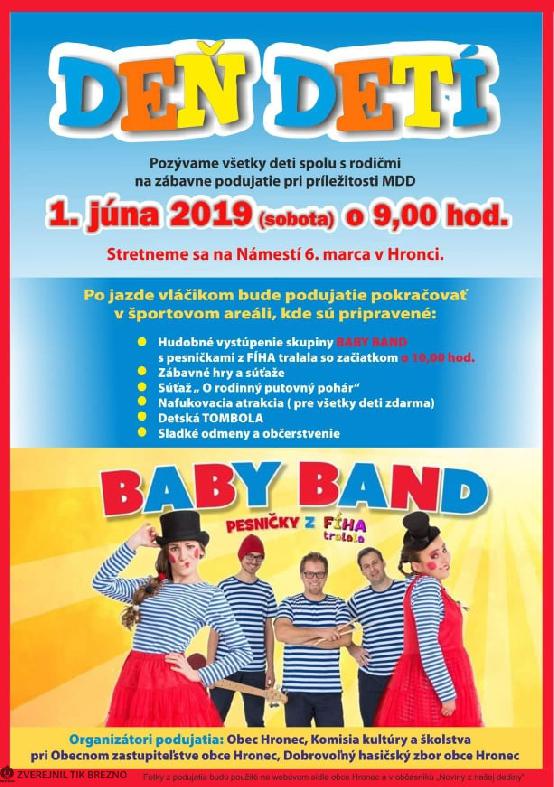 BABY BAND