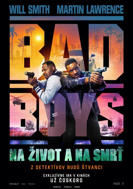 Bad boys: Na život a na smrť 